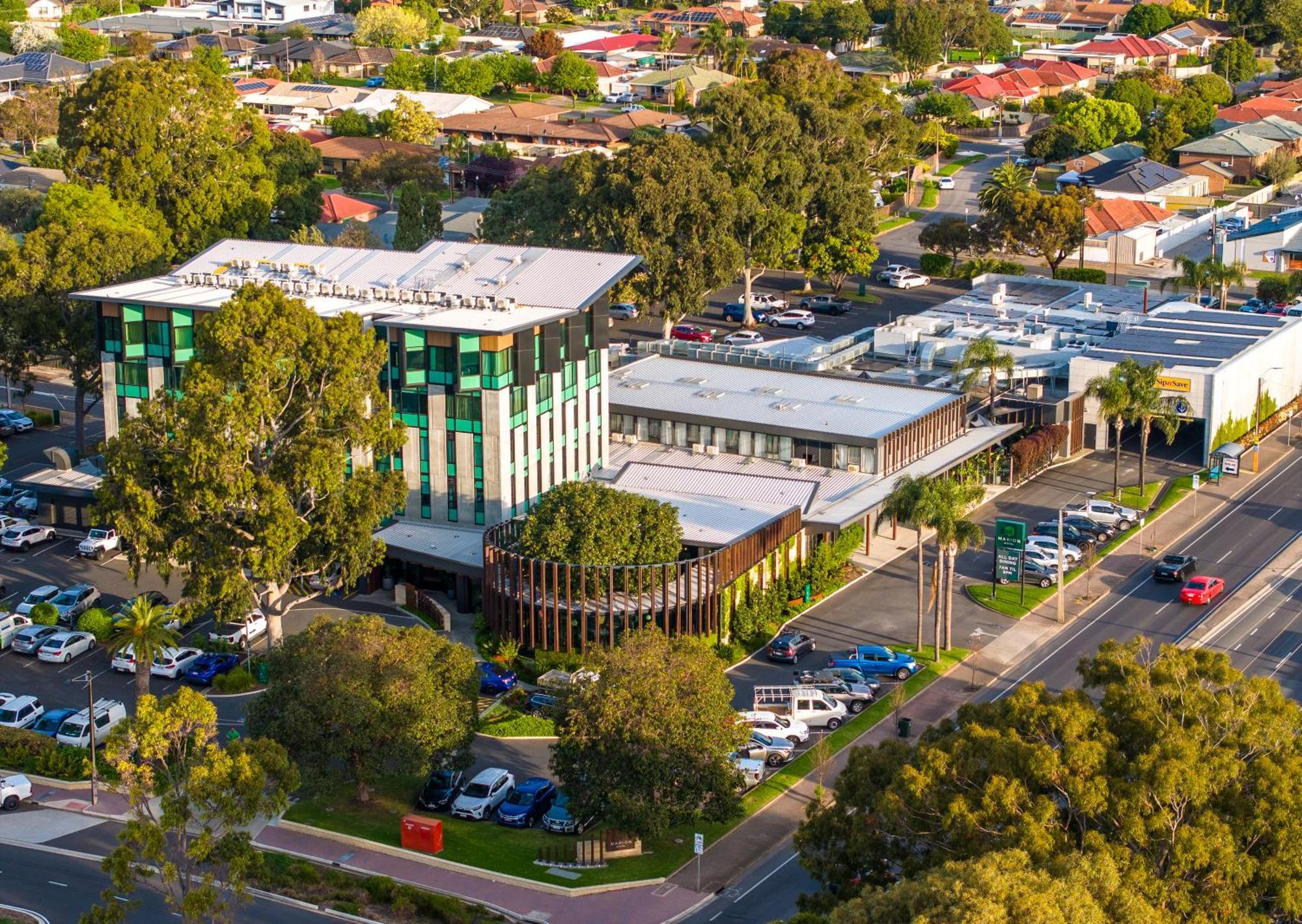 Marion Hotel Adelaide Eksteriør billede