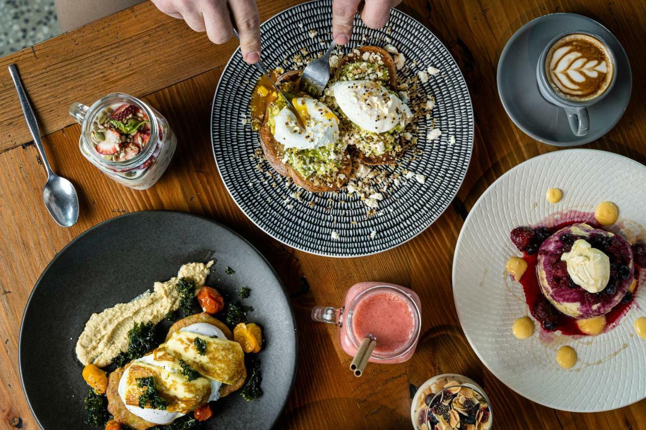 Marion Hotel Adelaide Eksteriør billede