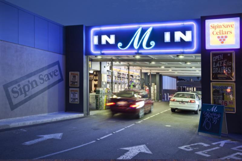 Marion Hotel Adelaide Eksteriør billede