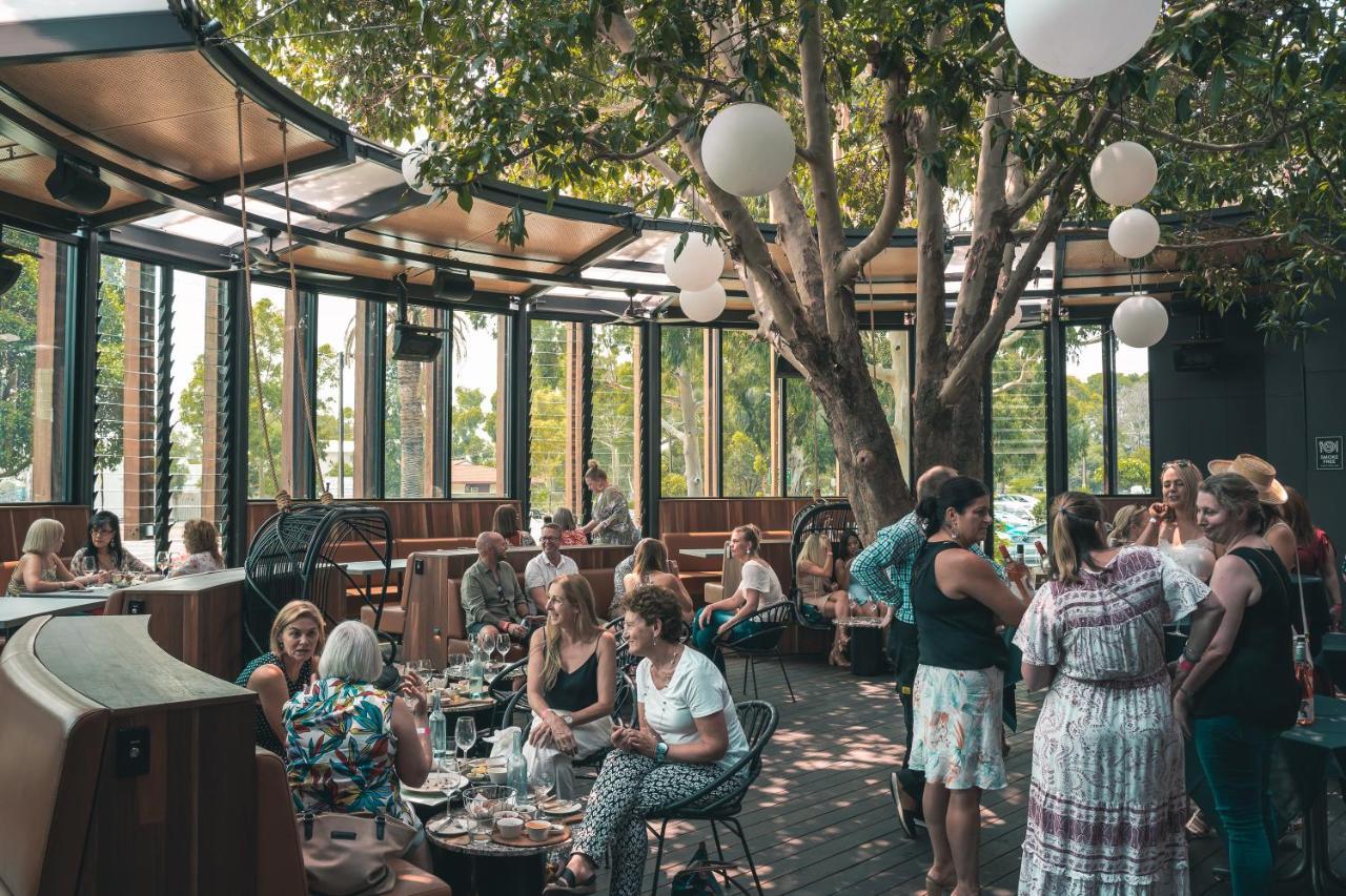 Marion Hotel Adelaide Eksteriør billede